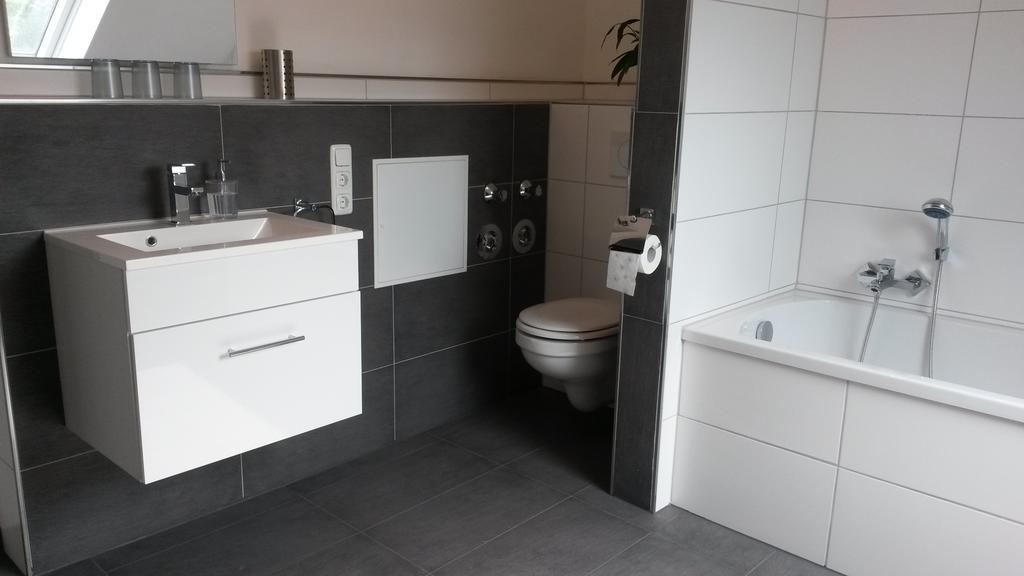 Ferienwohnung Wesertraum Hannoversch Münden Extérieur photo