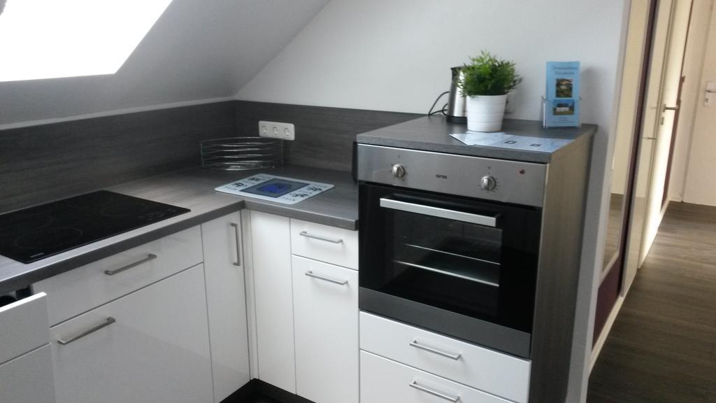 Ferienwohnung Wesertraum Hannoversch Münden Extérieur photo